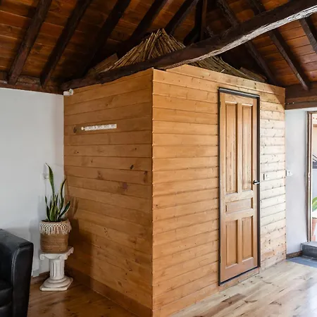 Casa Lupe Semesterbostad Santa Úrsula