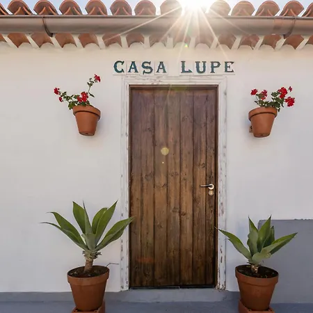 Nyaraló Casa Lupe
