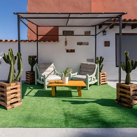 بيت للعطل Casa Lupe