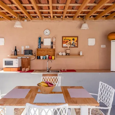 Nyaraló Casa Lupe Santa Úrsula