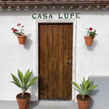 Casa Lupe Santa Úrsula