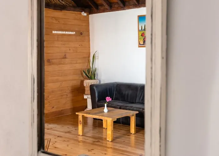 Casa Lupe בית נופש *