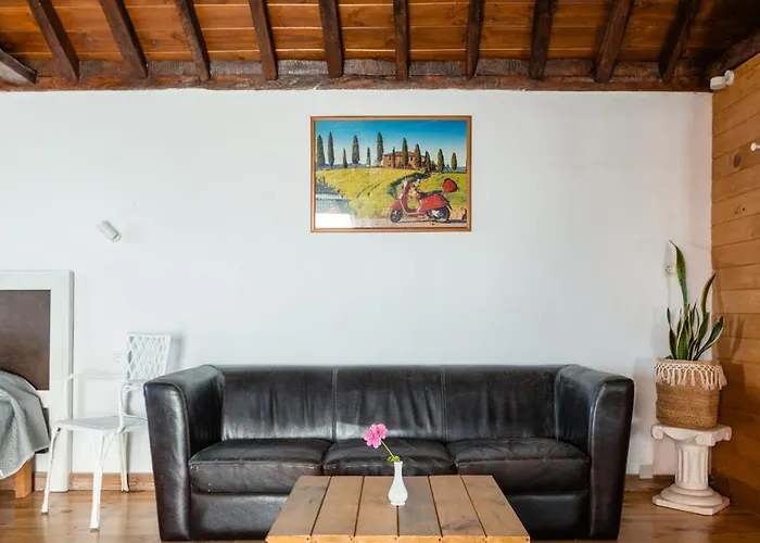 בית נופש Casa Lupe