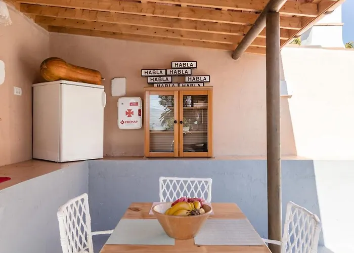 Casa Lupe סנטה אורסולה