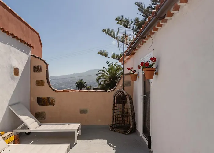 Casa Lupe בית נופש סנטה אורסולה