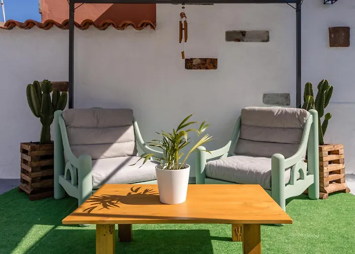 Casa Lupe בית נופש