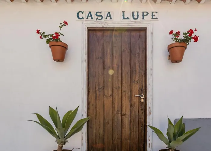בית נופש Casa Lupe