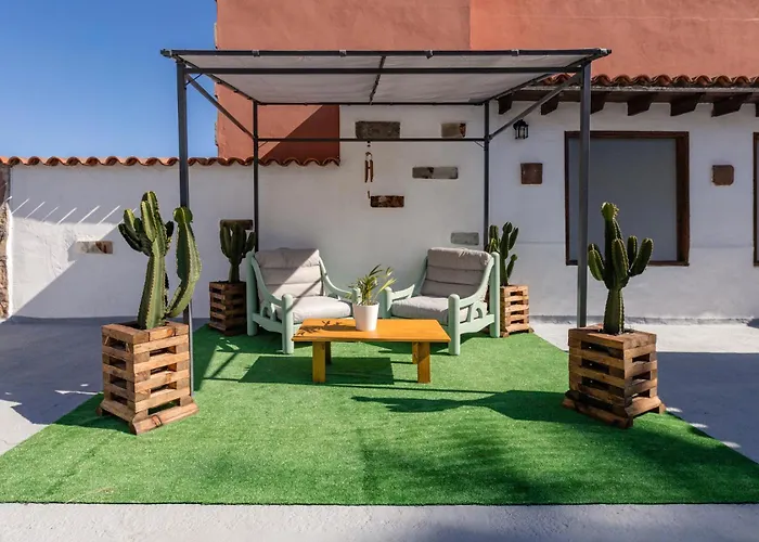 בית נופש Casa Lupe