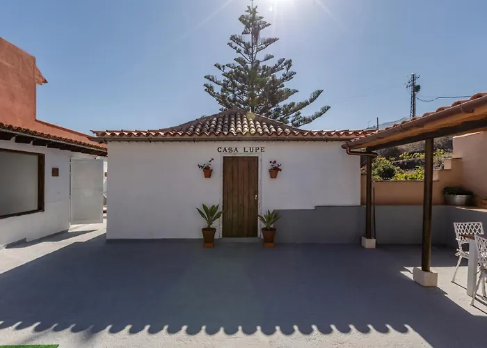 Casa Lupe סנטה אורסולה