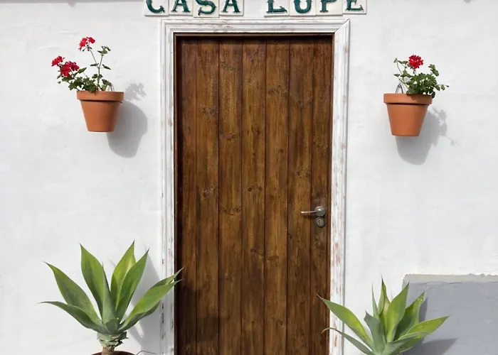 Casa Lupe סנטה אורסולה