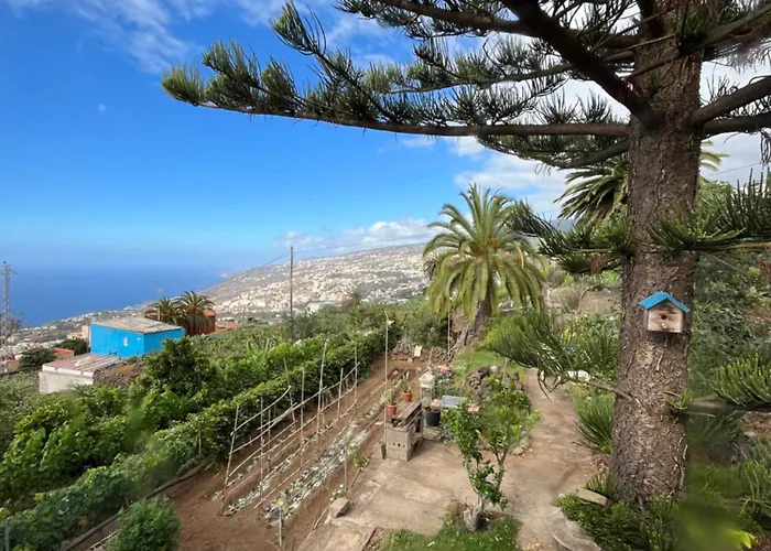 Casa Lupe בית נופש *