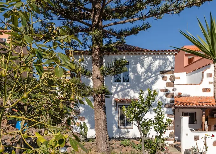 בית נופש Casa Lupe *