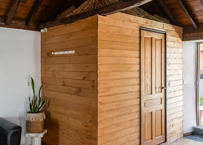 Casa Lupe בית נופש סנטה אורסולה