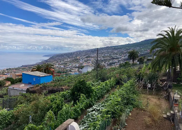 Casa Lupe בית נופש *