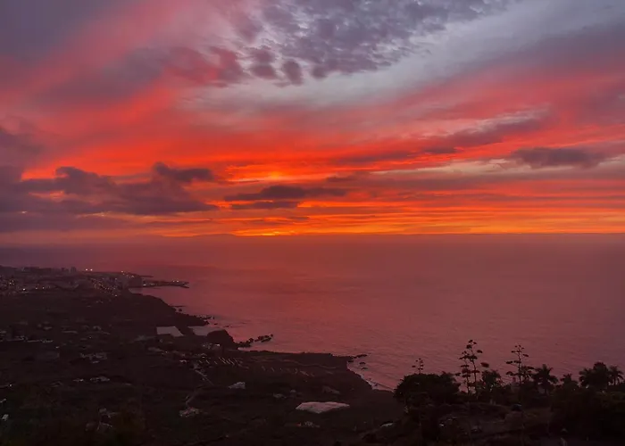 בית נופש Casa Lupe