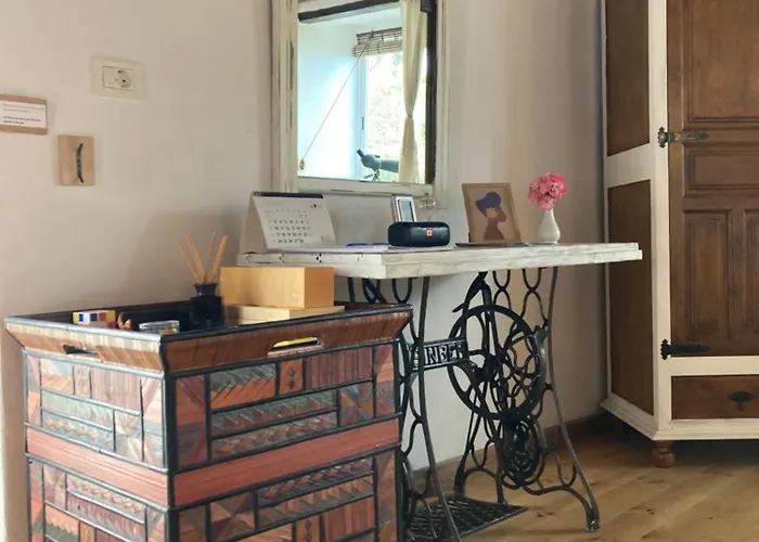 Casa Lupe בית נופש