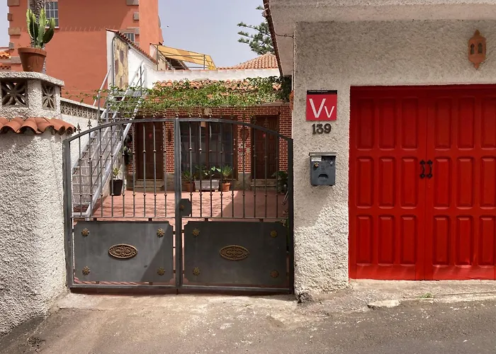 Casa Lupe בית נופש